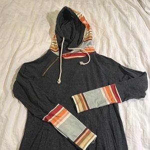 Beach Daze Ampersand Avenue Hoodie